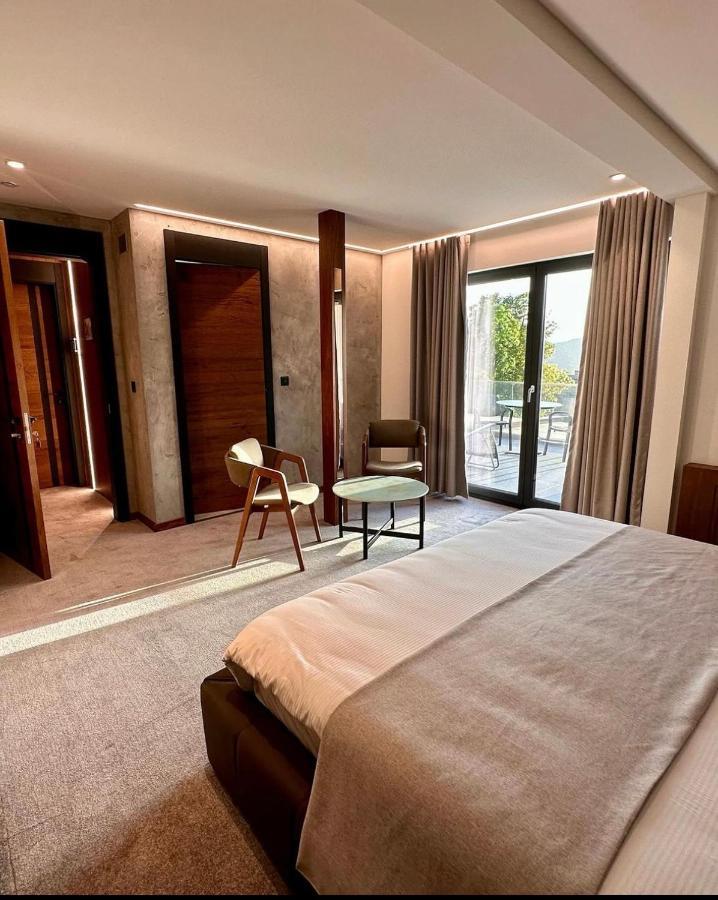 Hotel Restaurant & Spa Les Planets Les Rasses Extérieur photo
